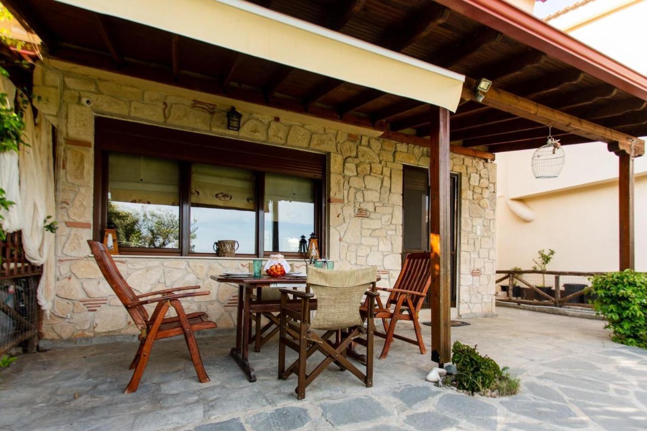 Villa Pino Pueblo Палиури Экстерьер фото