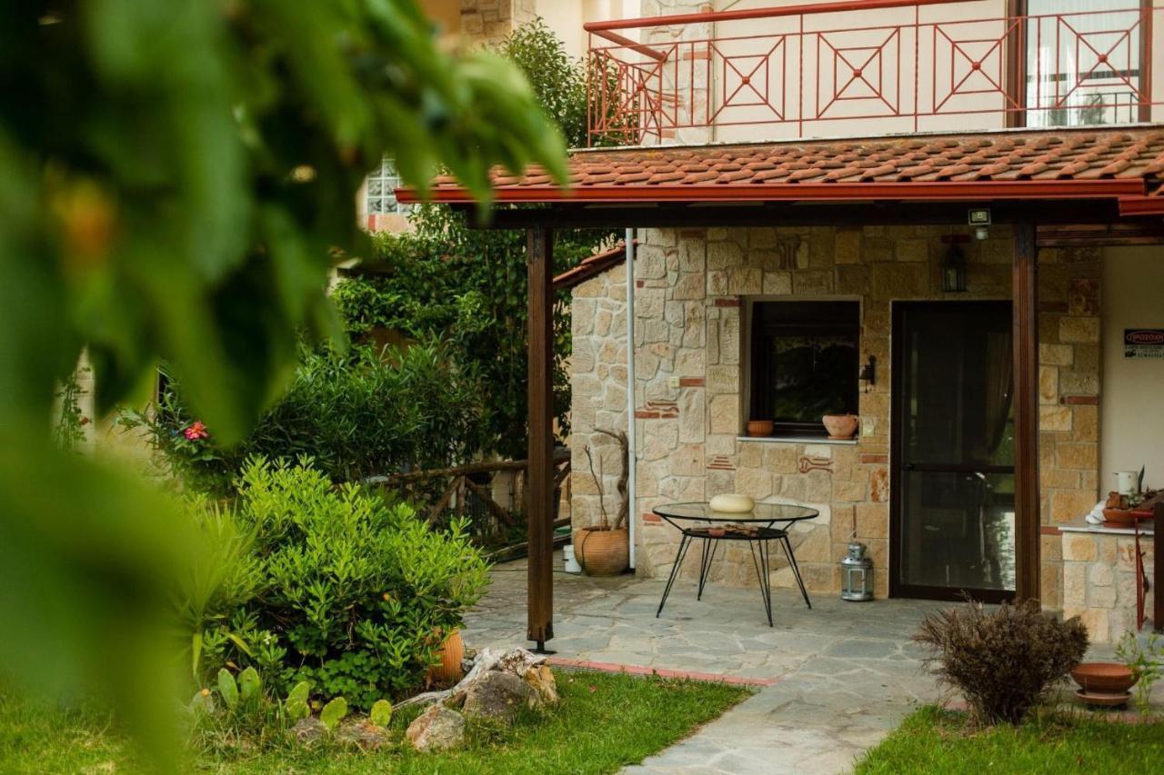 Villa Pino Pueblo Палиури Экстерьер фото