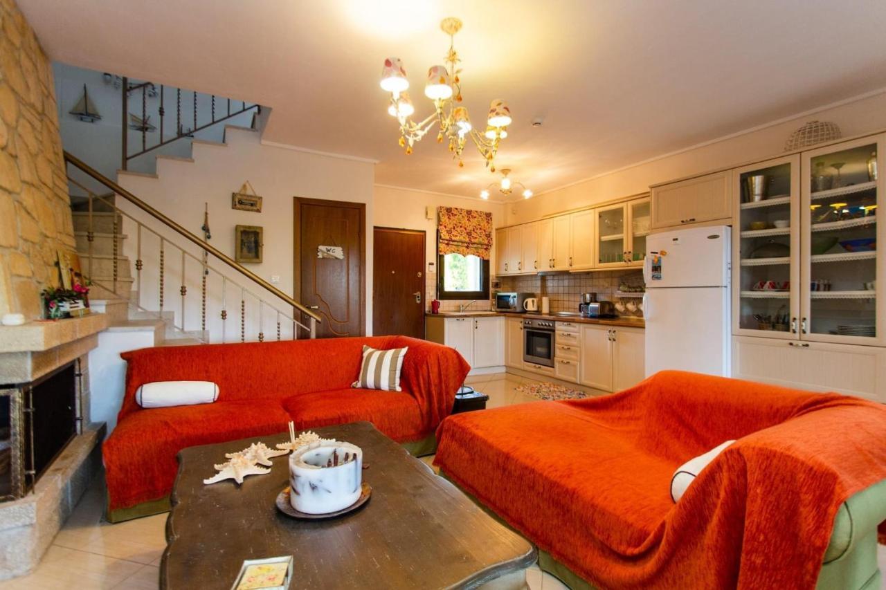 Villa Pino Pueblo Палиури Экстерьер фото