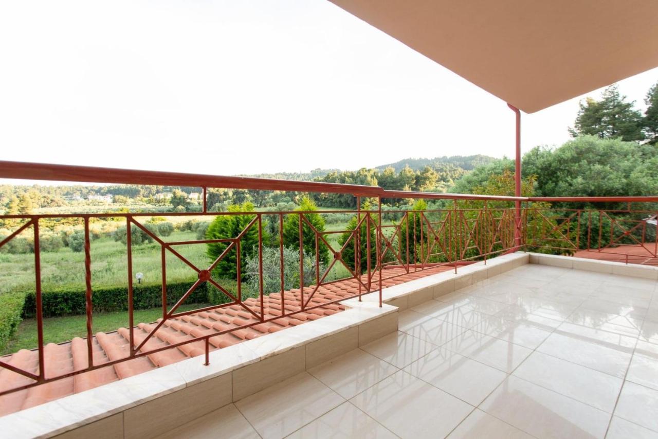 Villa Pino Pueblo Палиури Экстерьер фото