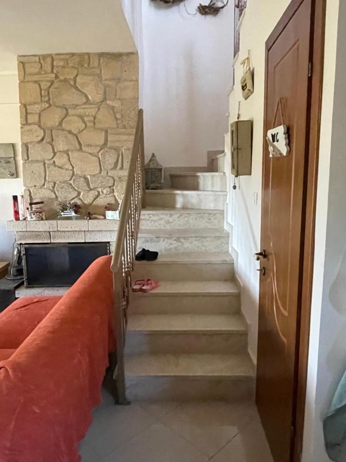 Villa Pino Pueblo Палиури Экстерьер фото
