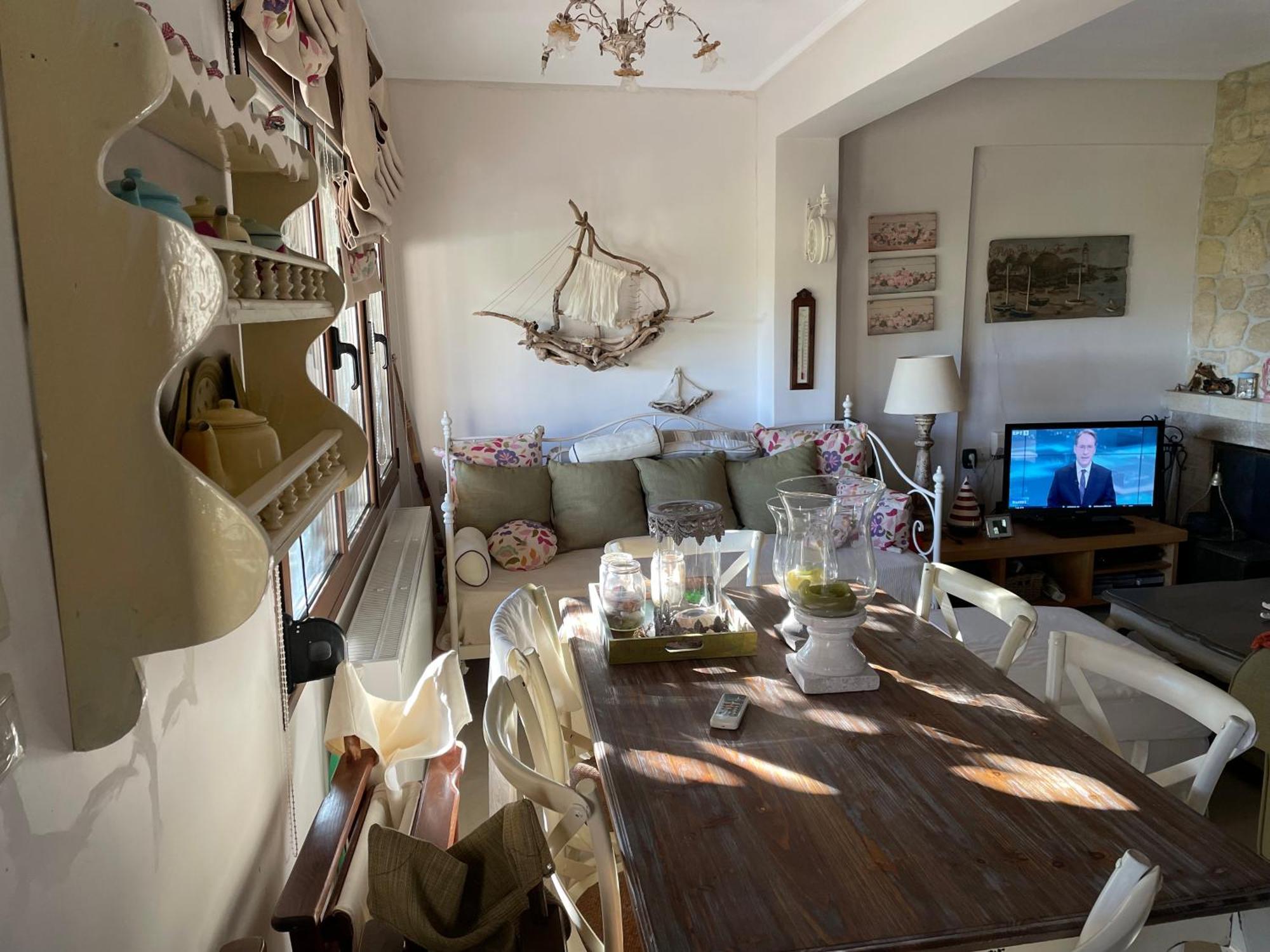 Villa Pino Pueblo Палиури Экстерьер фото