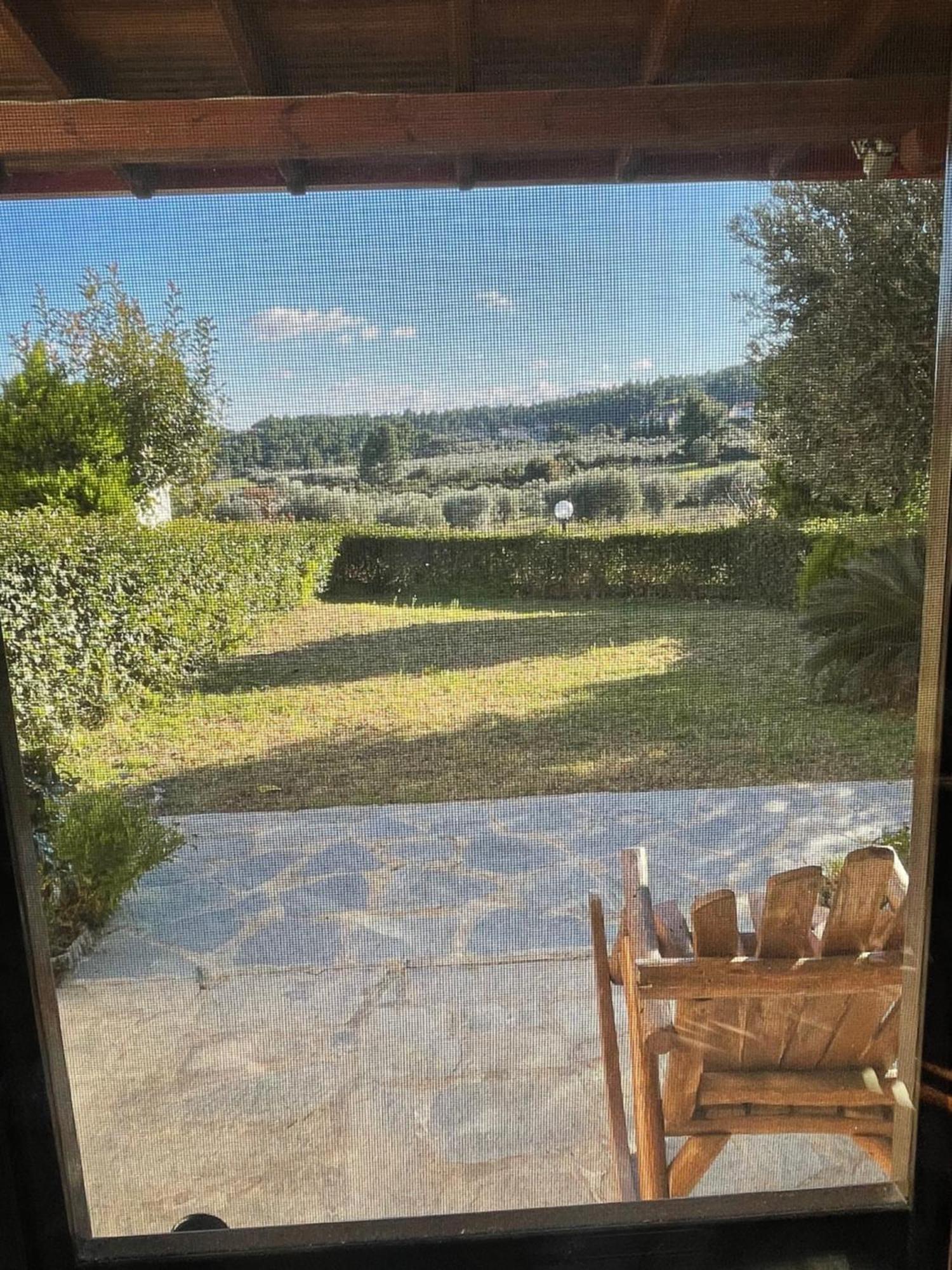 Villa Pino Pueblo Палиури Экстерьер фото